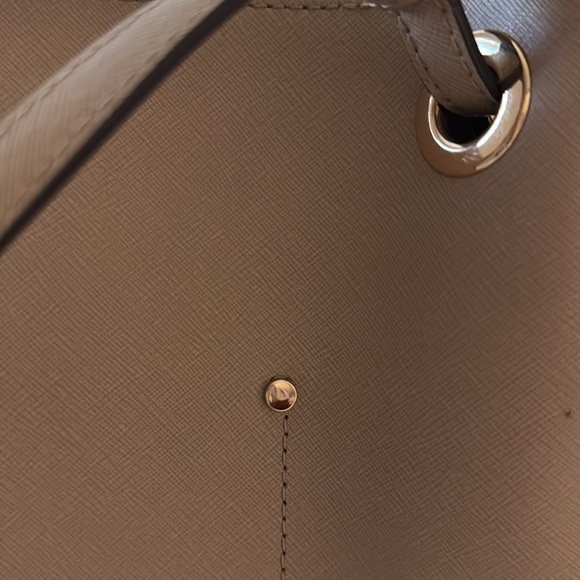 Michael Kors Leather Handbag NWOT - Picture 14 of 15